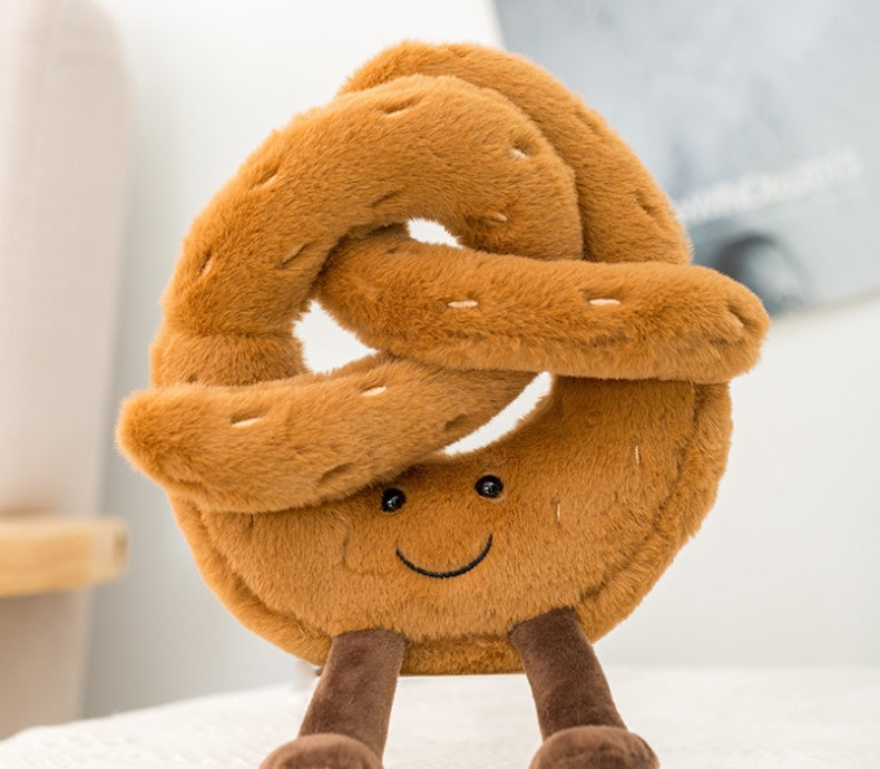 Bread Stuff Toy