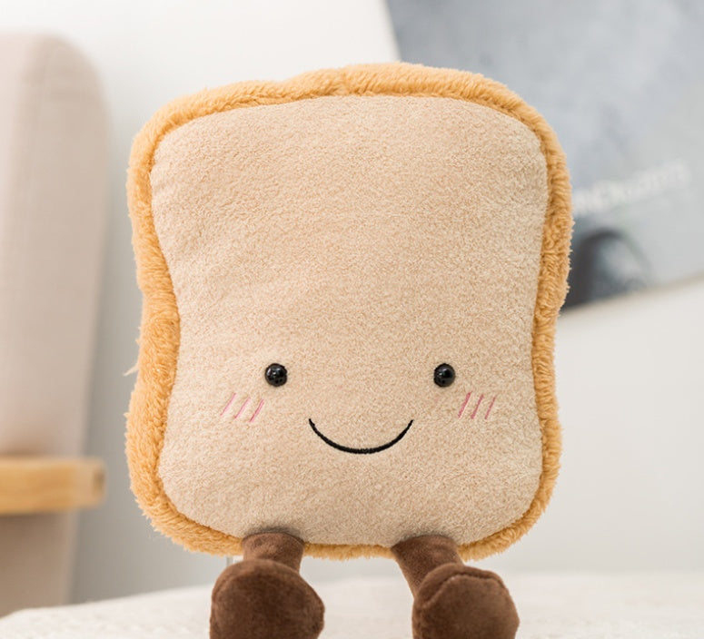 Bread Stuff Toy