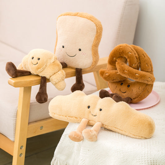 Bread Stuff Toy