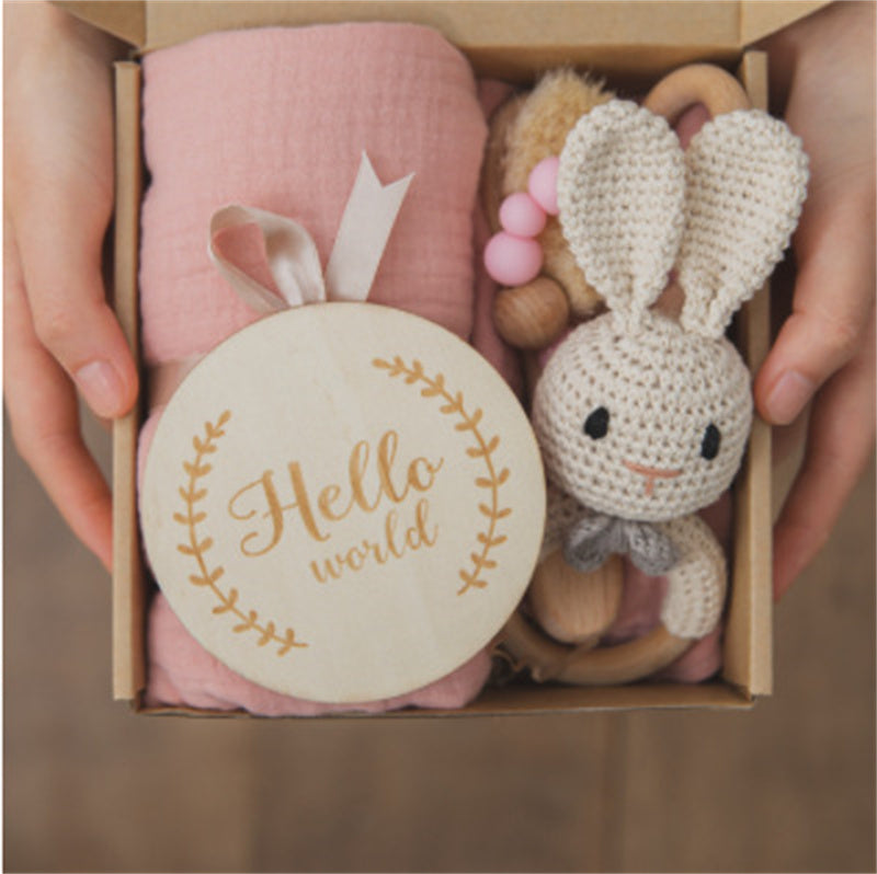 Baby Toy set gift box