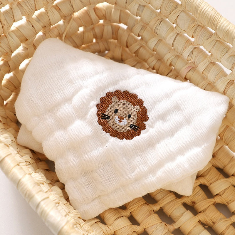 Baby Cotton Gauze Saliva Towel