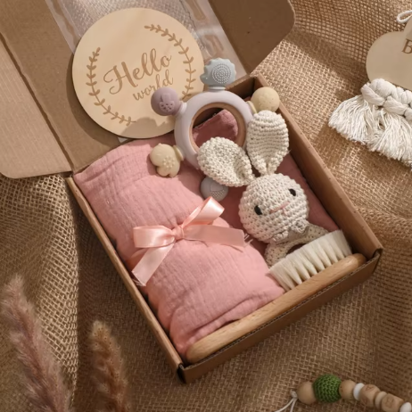 Baby Toy set gift box