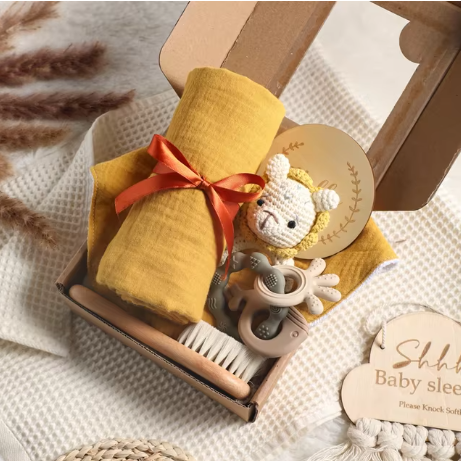 Baby Toy set gift box