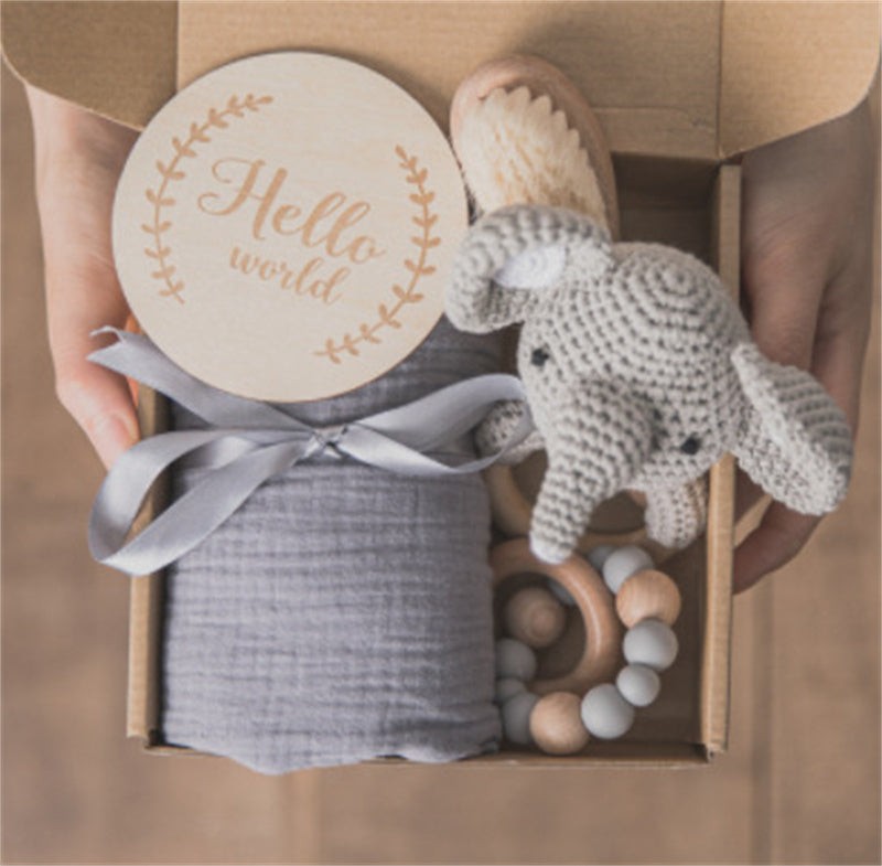 Baby Toy set gift box